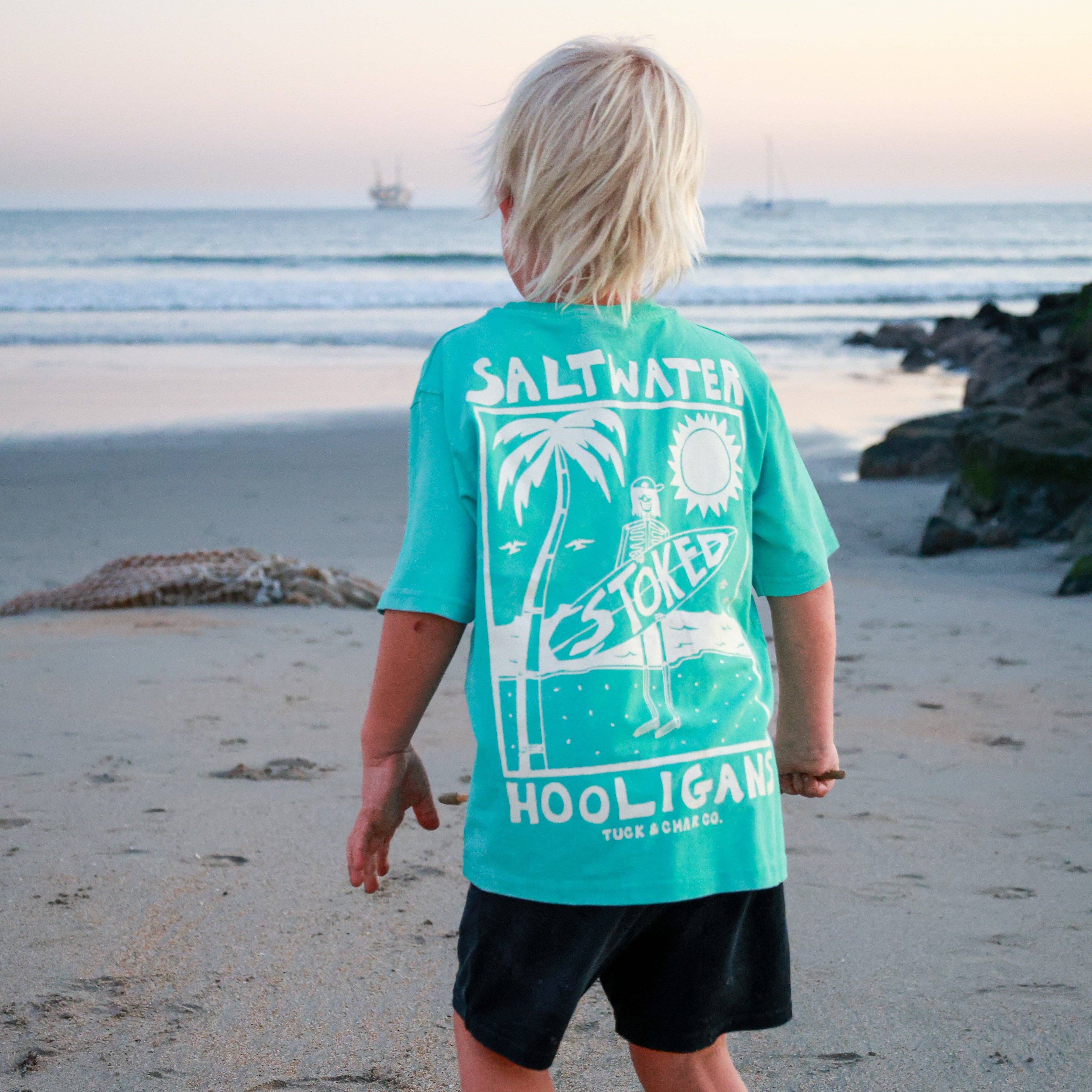 Saltwater Hooligans T-Shirt