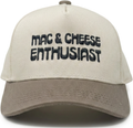 Mac & Cheese Enthusiast Trucker Hat