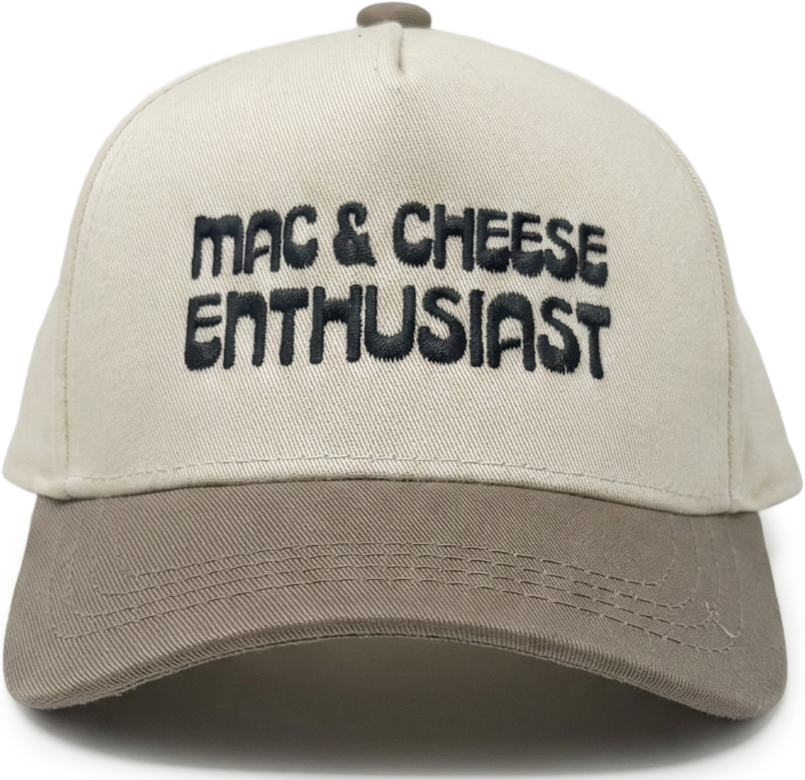 Mac & Cheese Enthusiast Trucker Hat