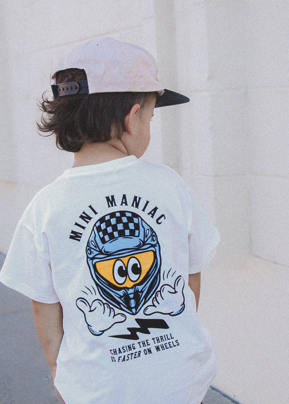 Mini Maniac T-shirt