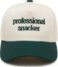 Professional Snacker Trucker Hat