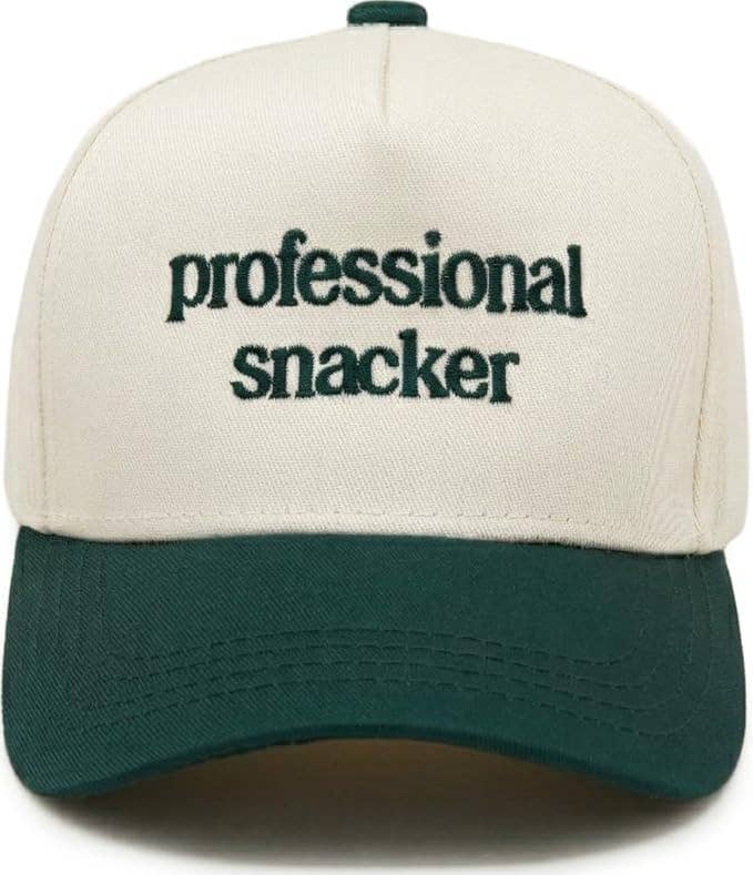 Professional Snacker Trucker Hat