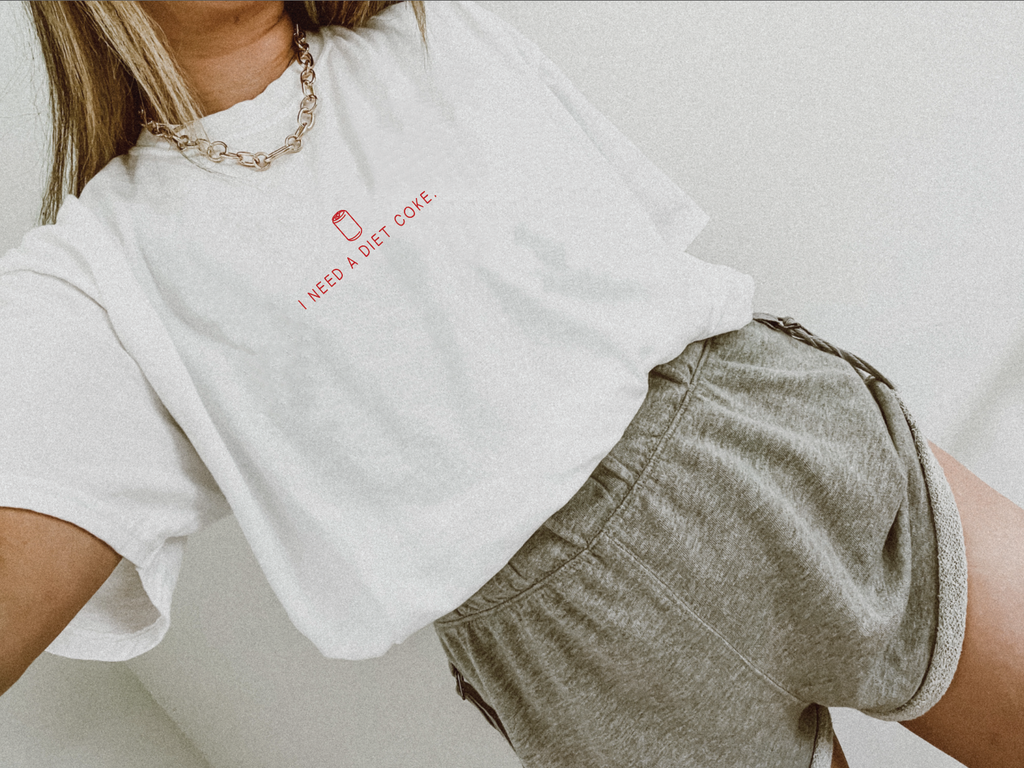 Diet Coke Tee