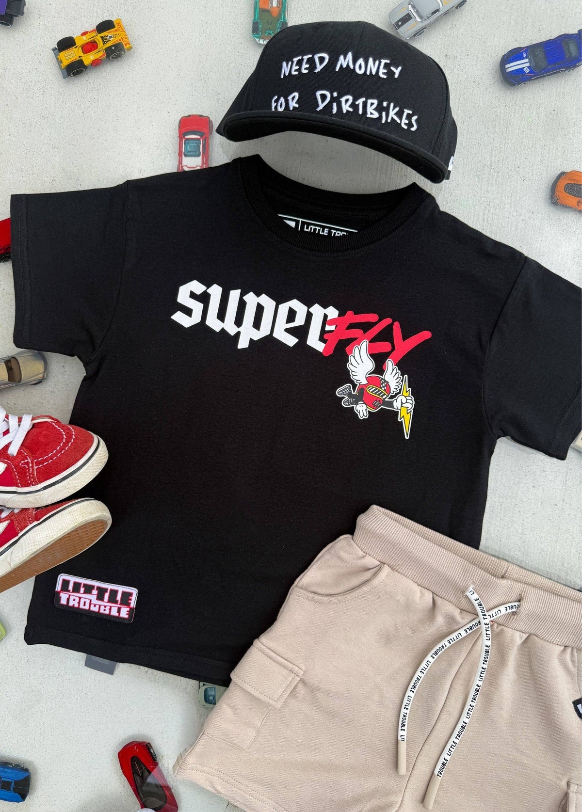 Fast Get Wings T-Shirt