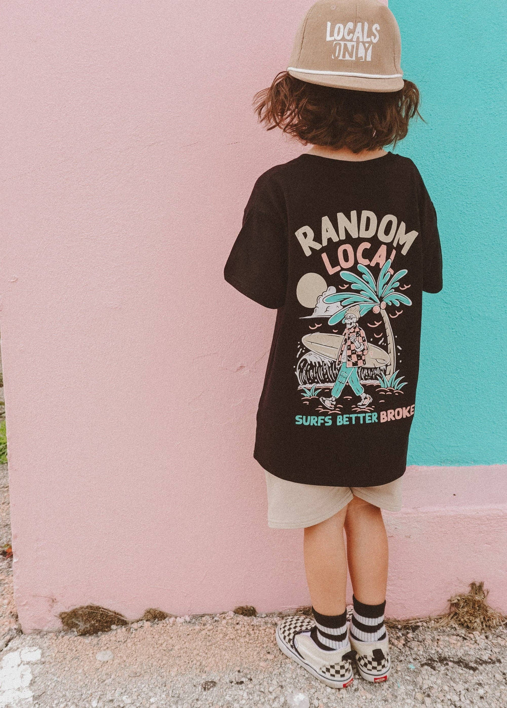 Random Local T-Shirt