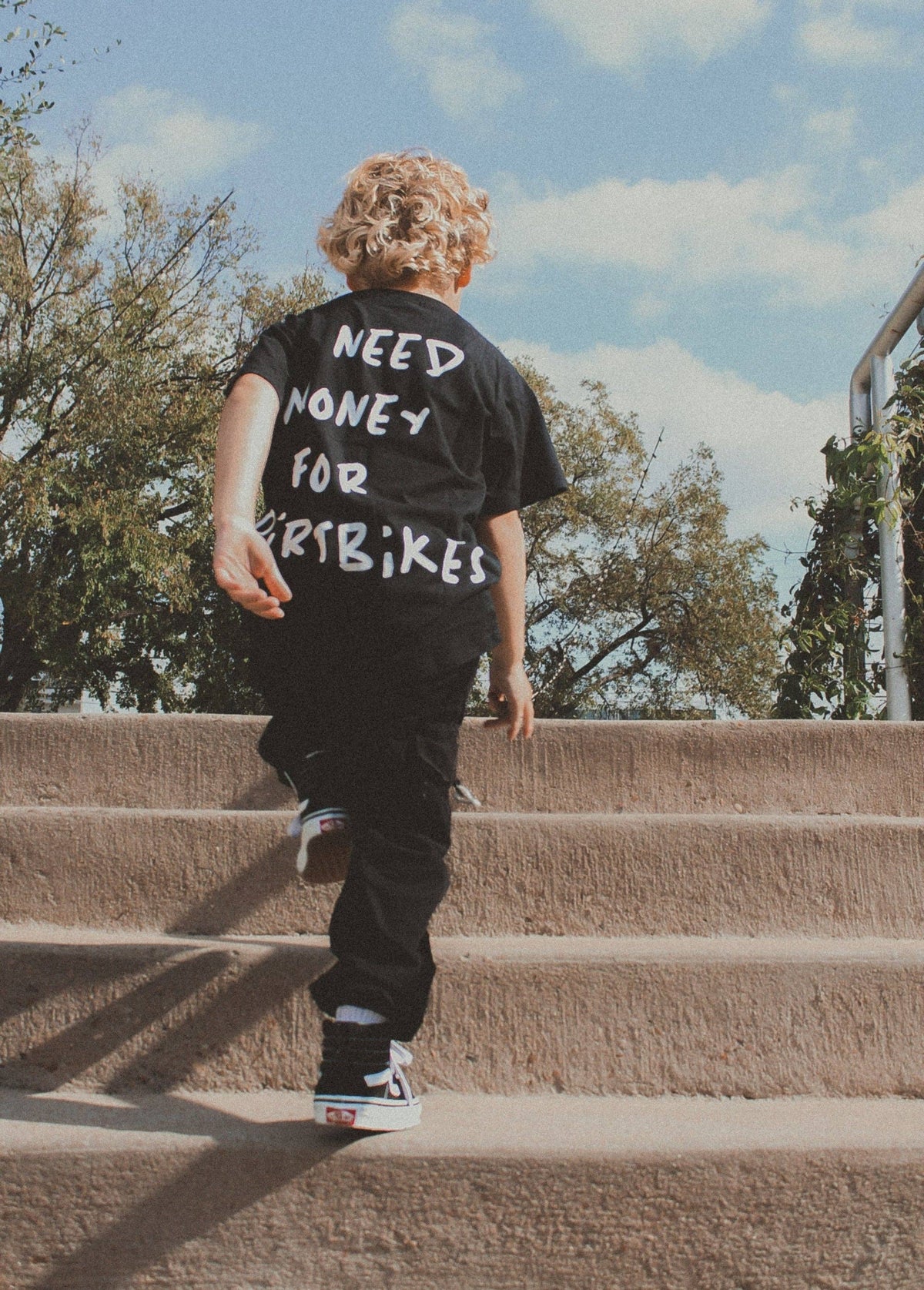 Need $ For Dirt Bikes T-Shirt