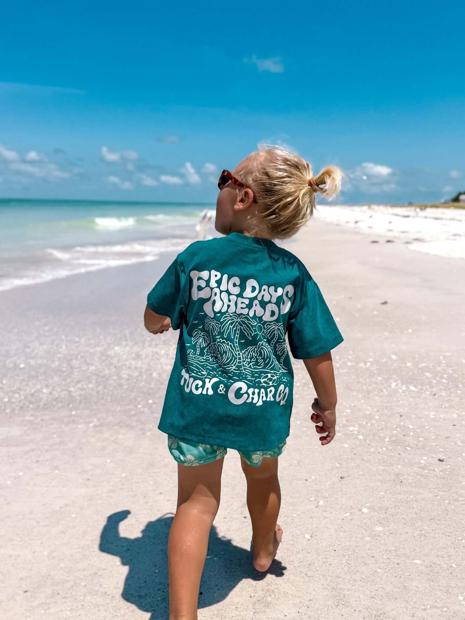 Epic Days Ahead T-Shirt