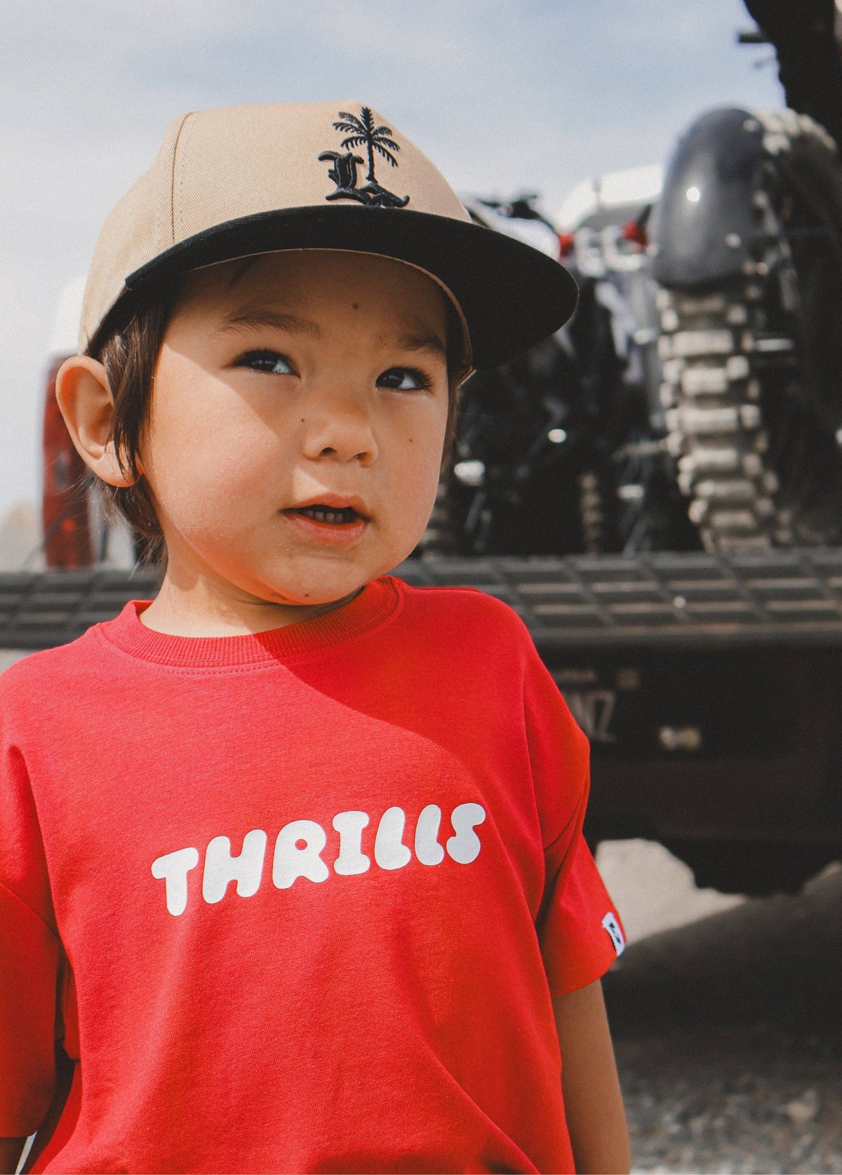 Thrills T-Shirt