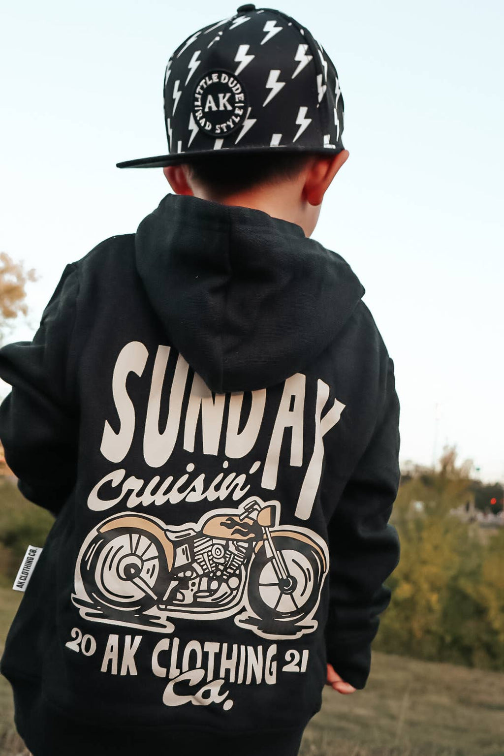Sunday Crusin' Hoodie
