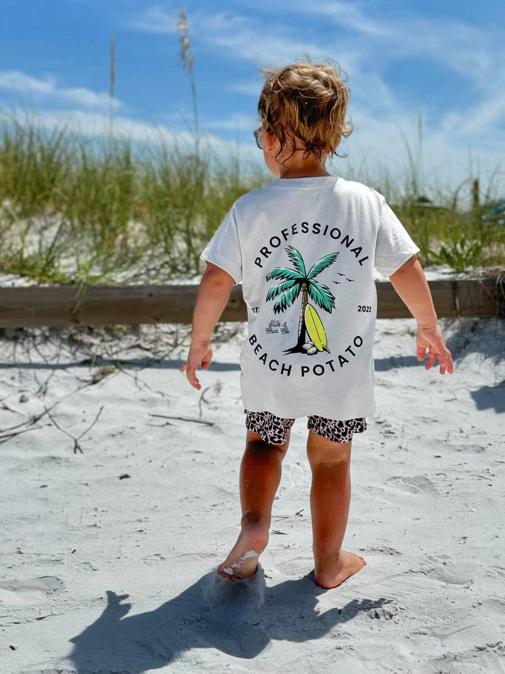Professional Beach Potato T-Shirt