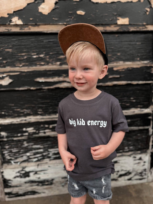 Big Kid Energy Tee