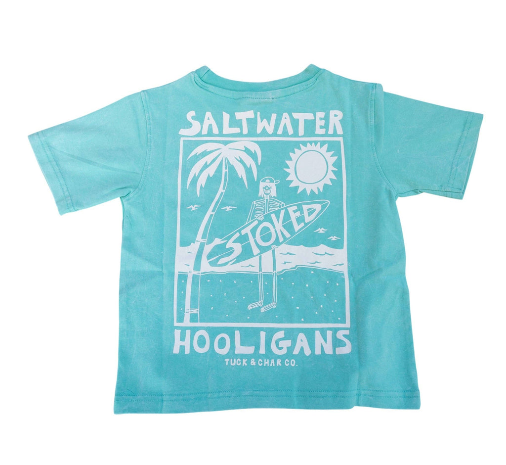 Saltwater Hooligans T-Shirt
