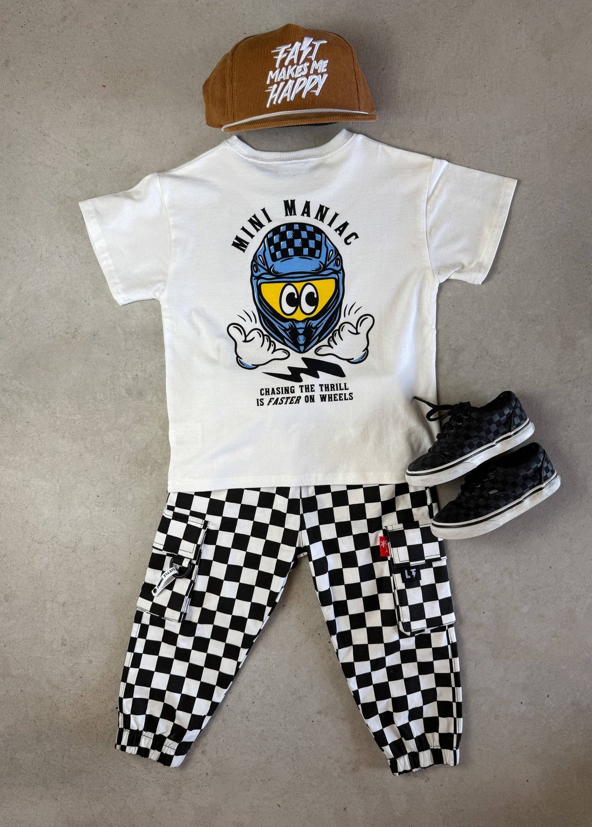 Mini Maniac T-shirt