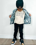 Acid Wash Jean Jacket