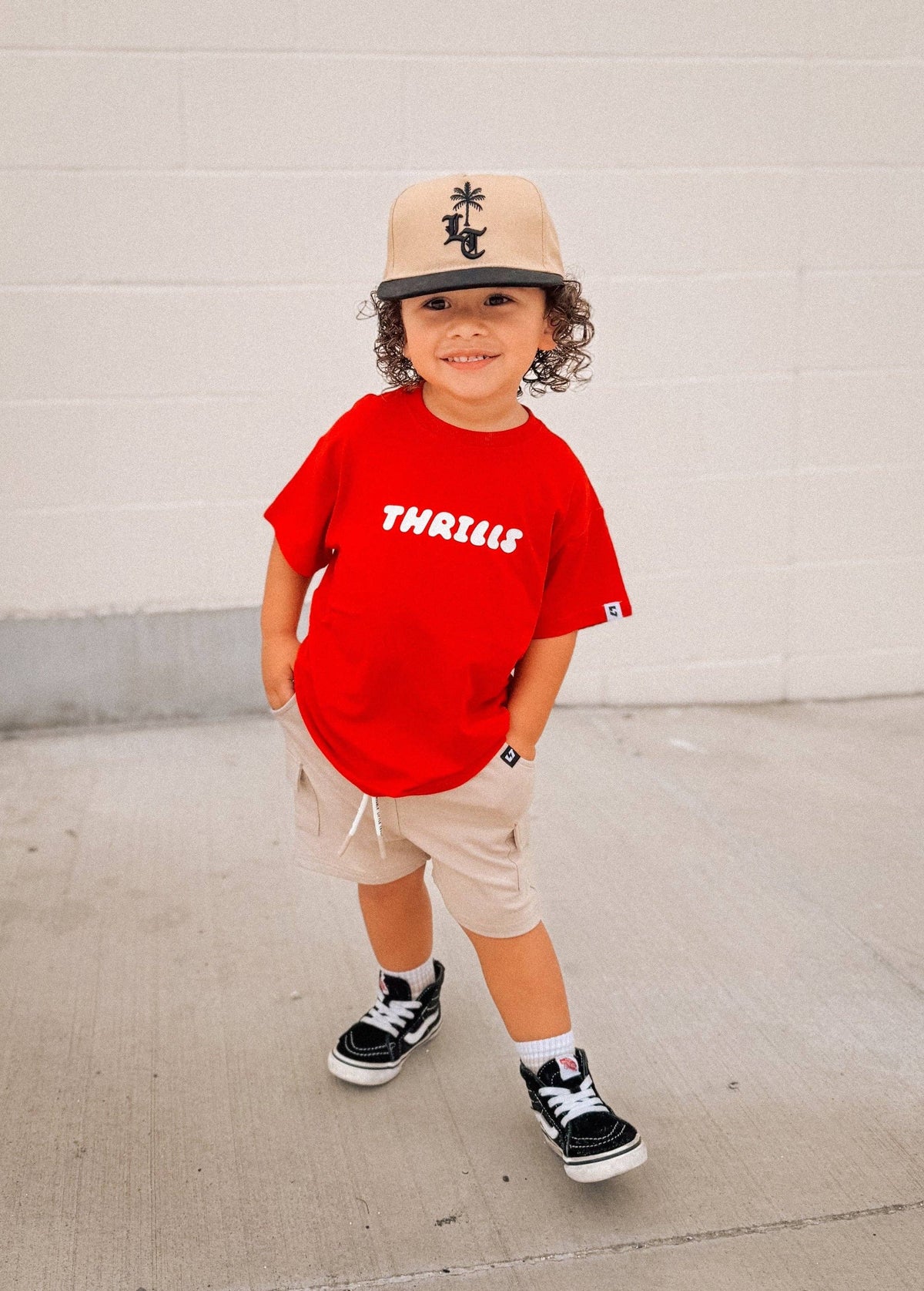 Thrills T-Shirt