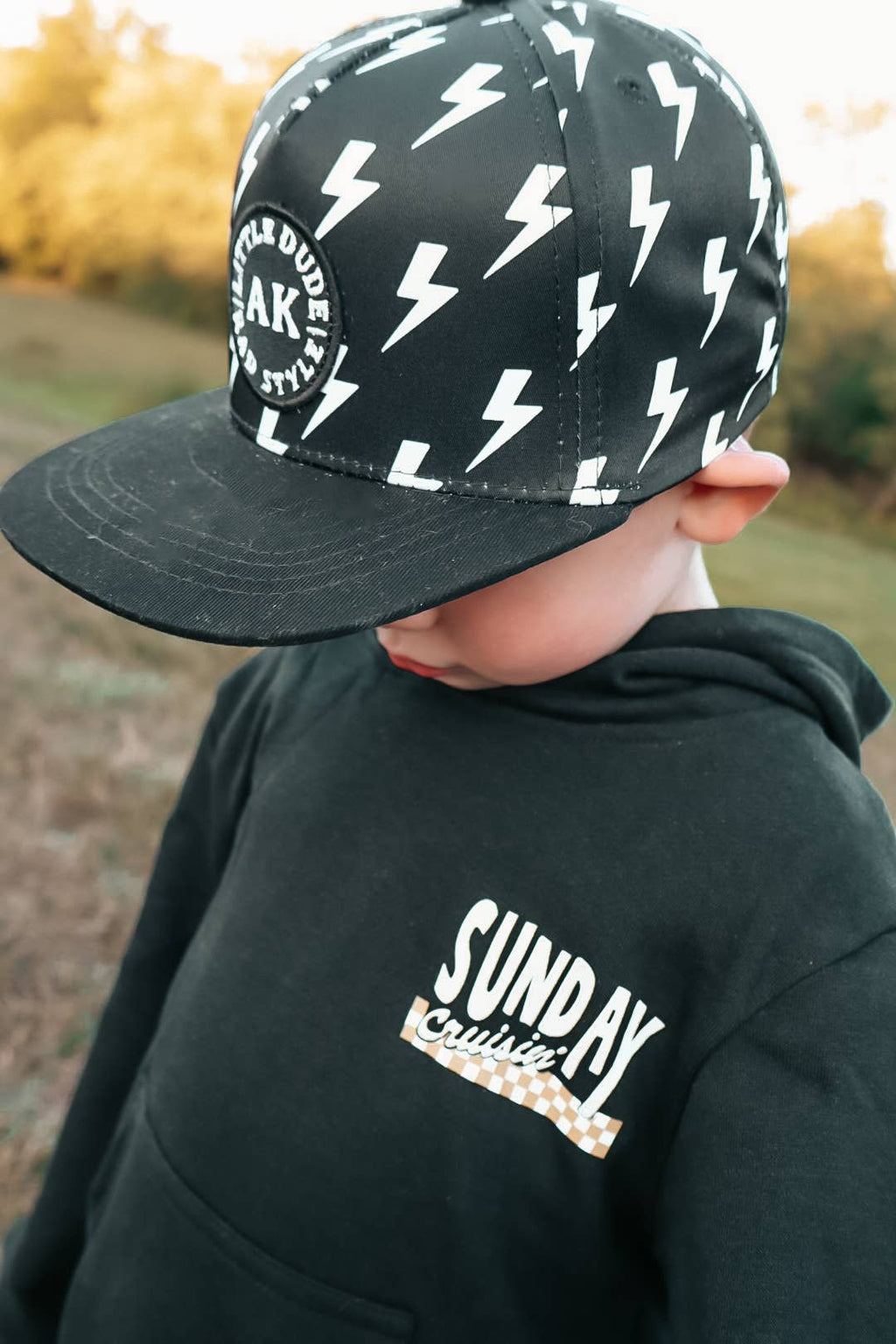 Sunday Crusin' Hoodie