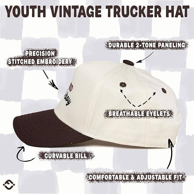 Certified Mamas Boy Trucker Hat