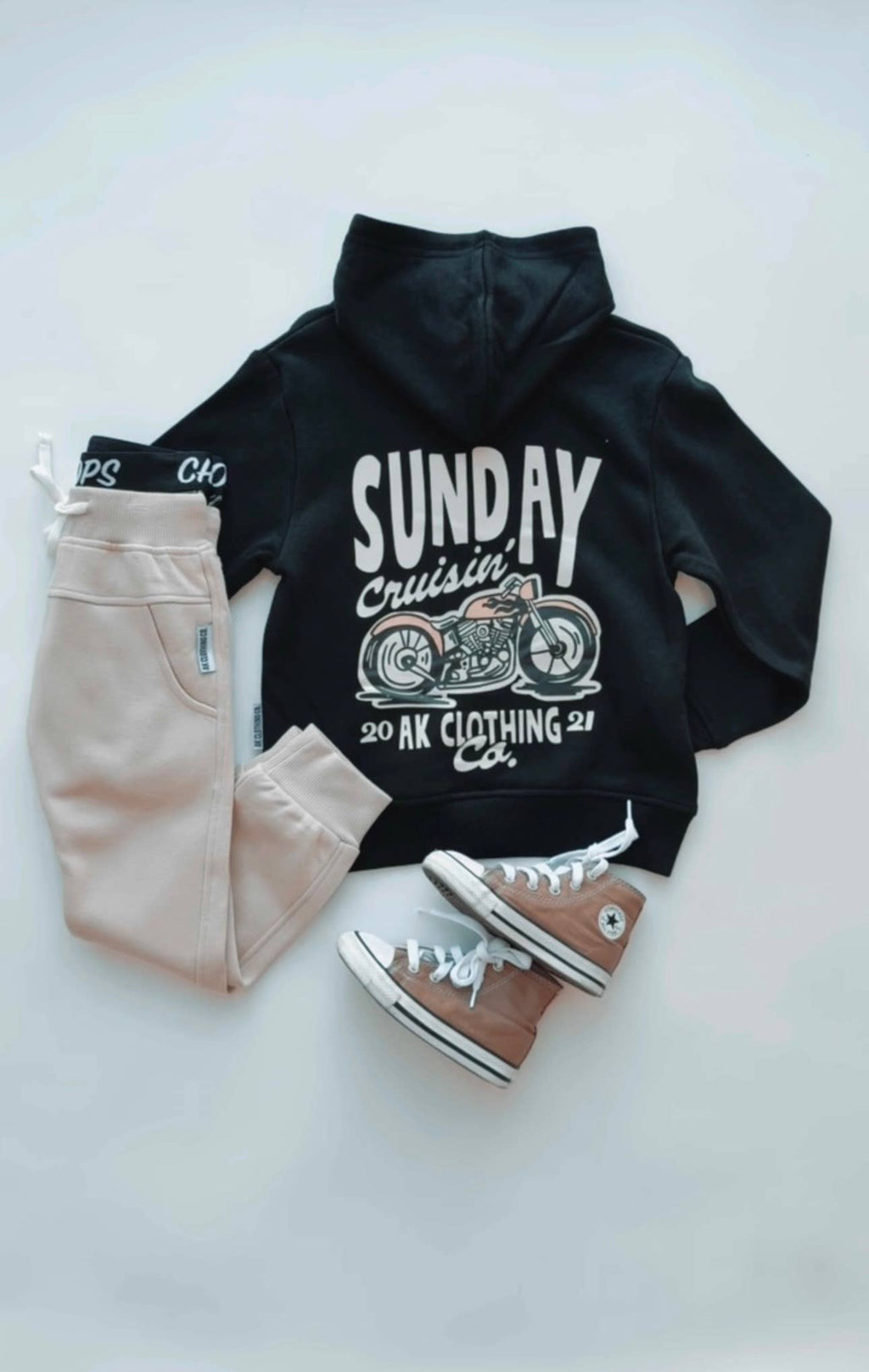 Sunday Crusin' Hoodie