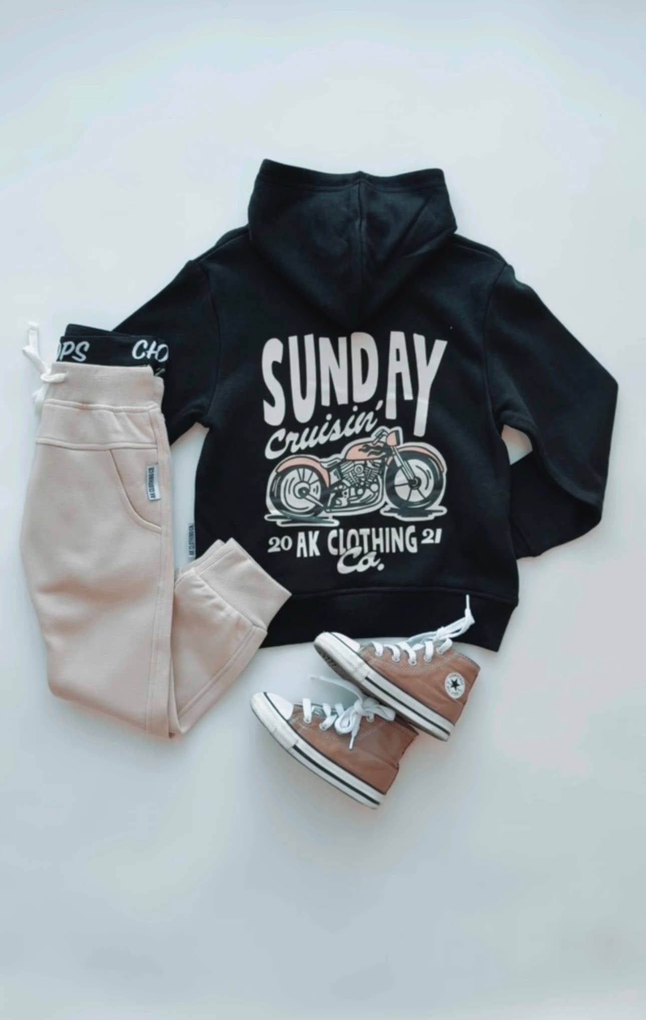 Sunday Crusin' Hoodie