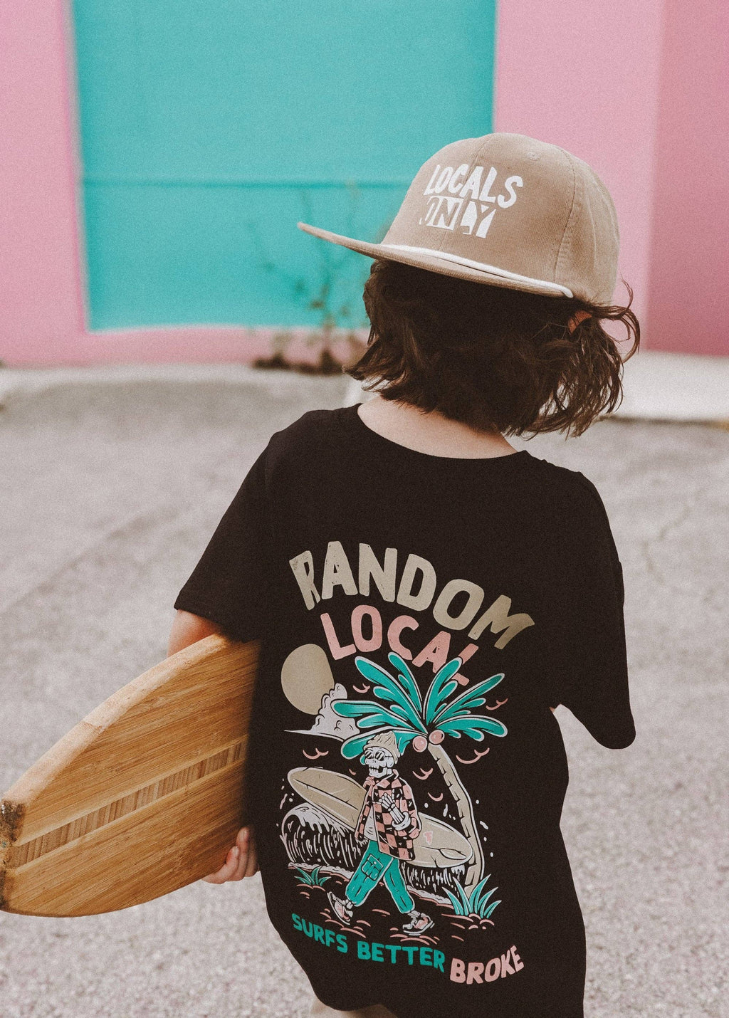 Random Local T-Shirt
