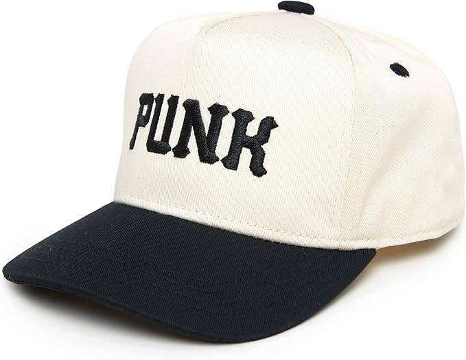 Punk Trucker Hat