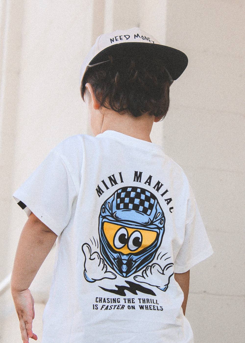 Mini Maniac T-shirt