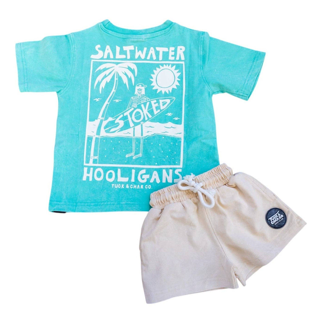Saltwater Hooligans T-Shirt