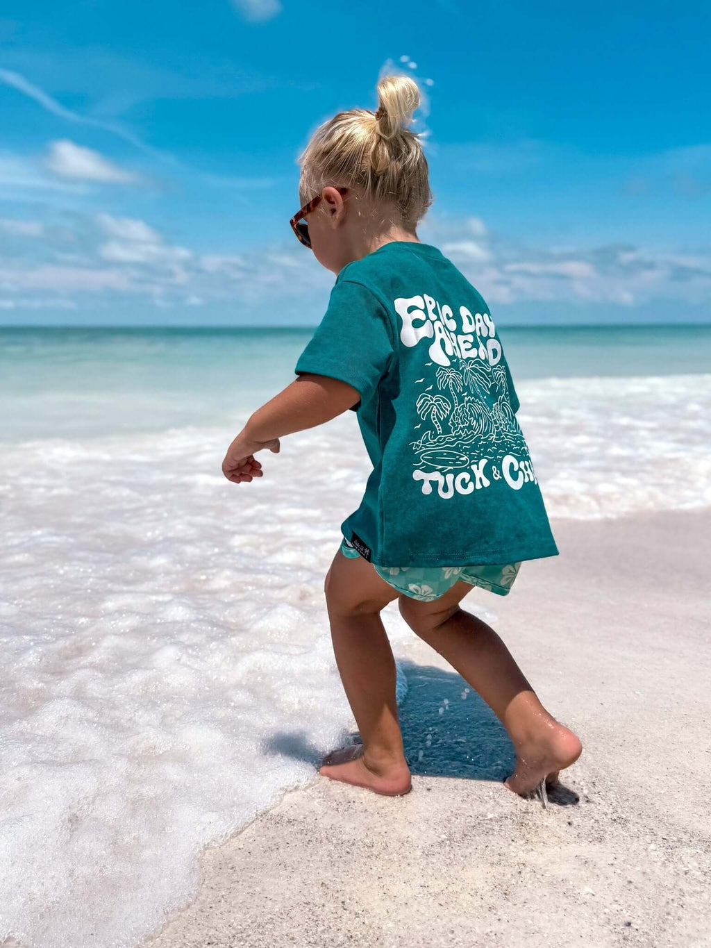 Epic Days Ahead T-Shirt