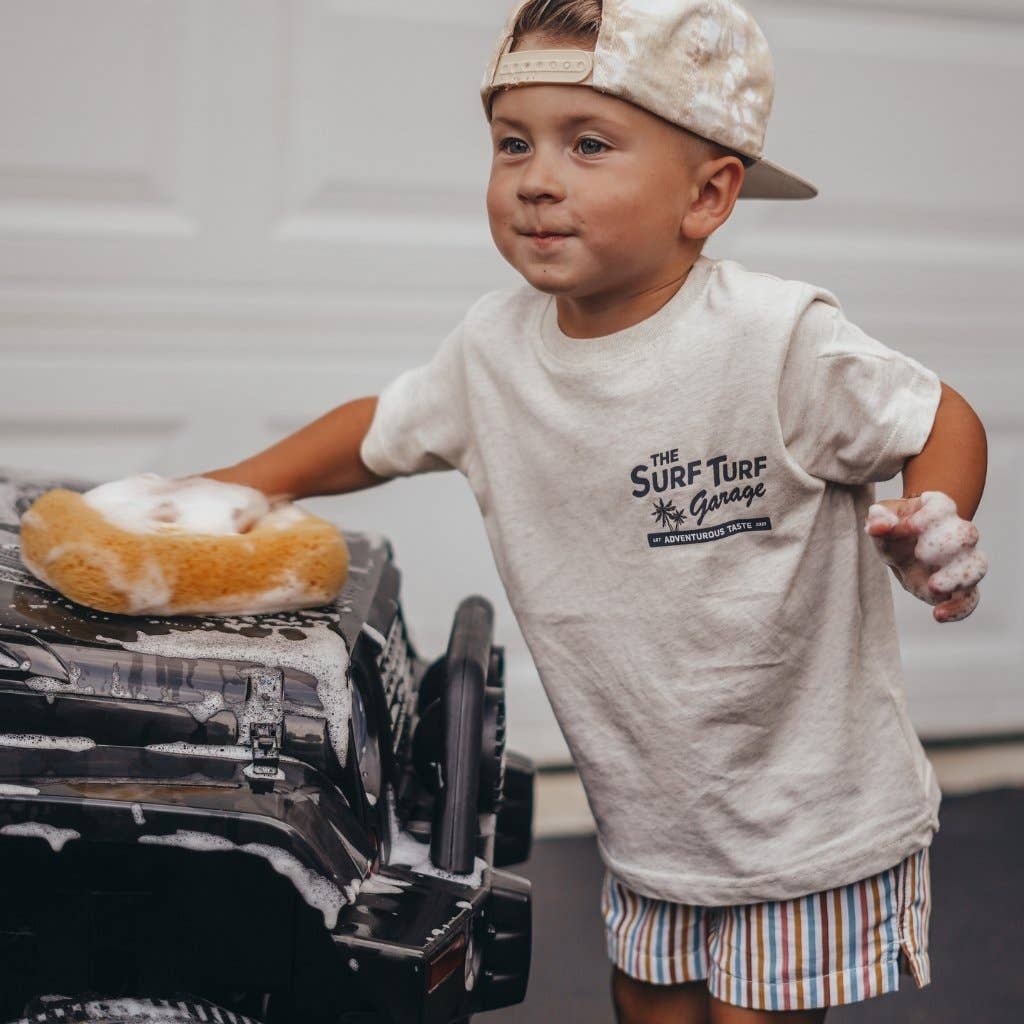 Rad Surf Turf Tee