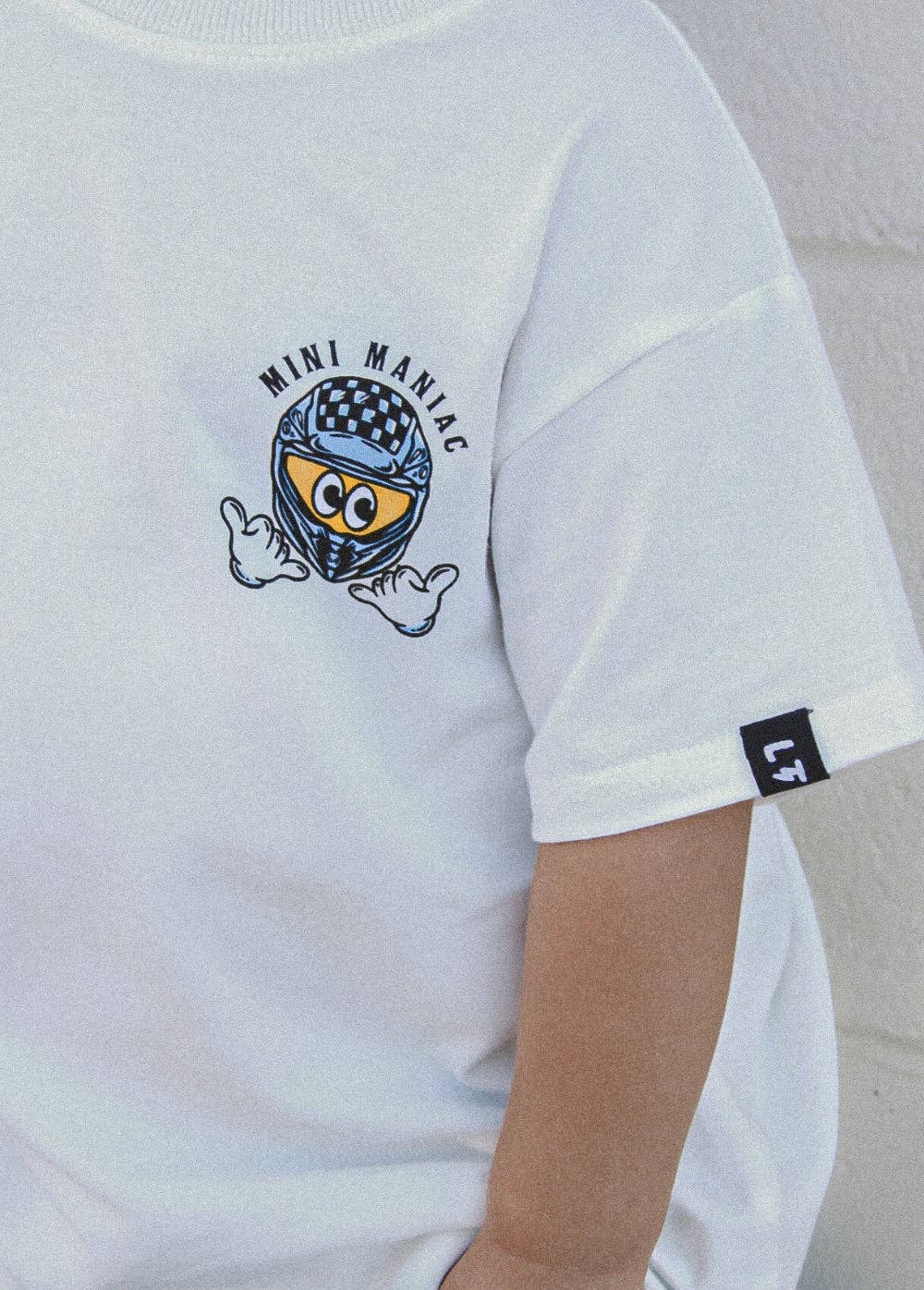 Mini Maniac T-shirt