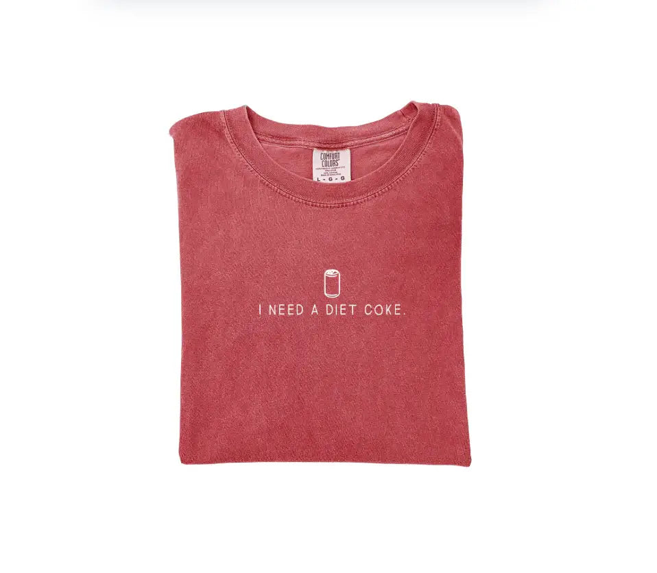 Diet Coke Tee