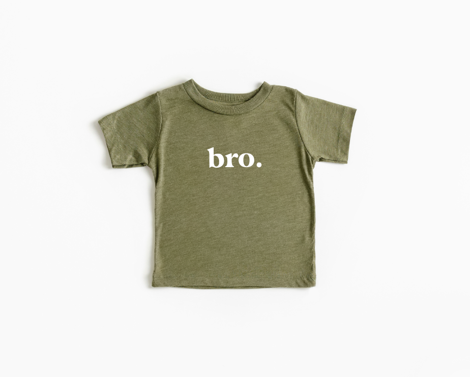 Bro. T-Shirt