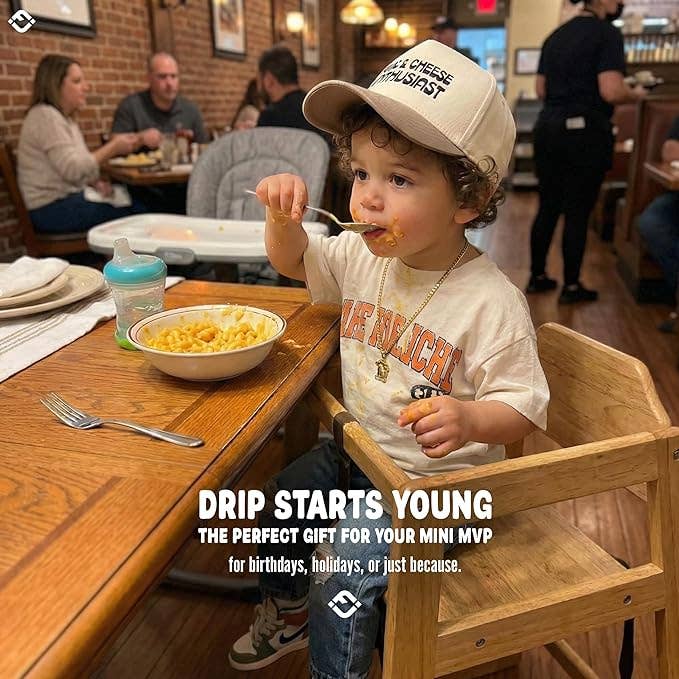 Mac & Cheese Enthusiast Trucker Hat