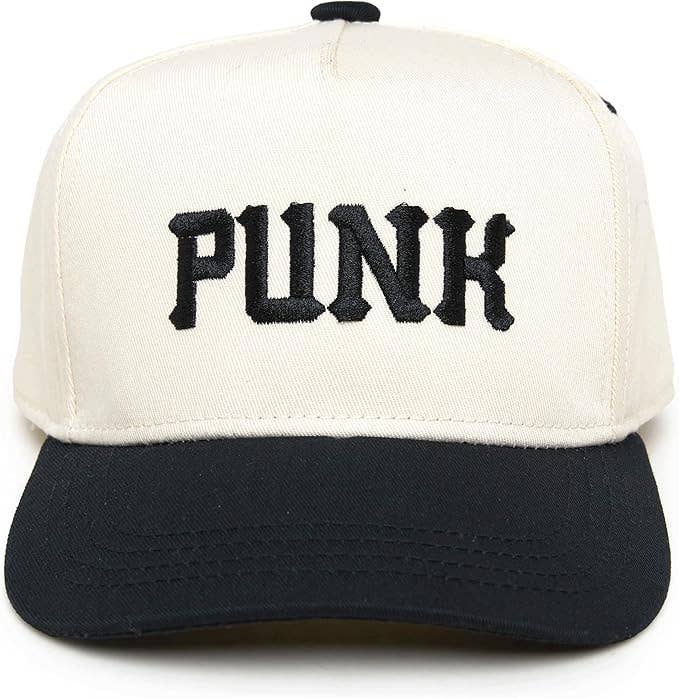 Punk Trucker Hat
