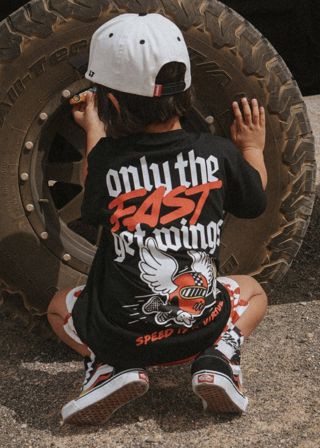 Fast Get Wings T-Shirt