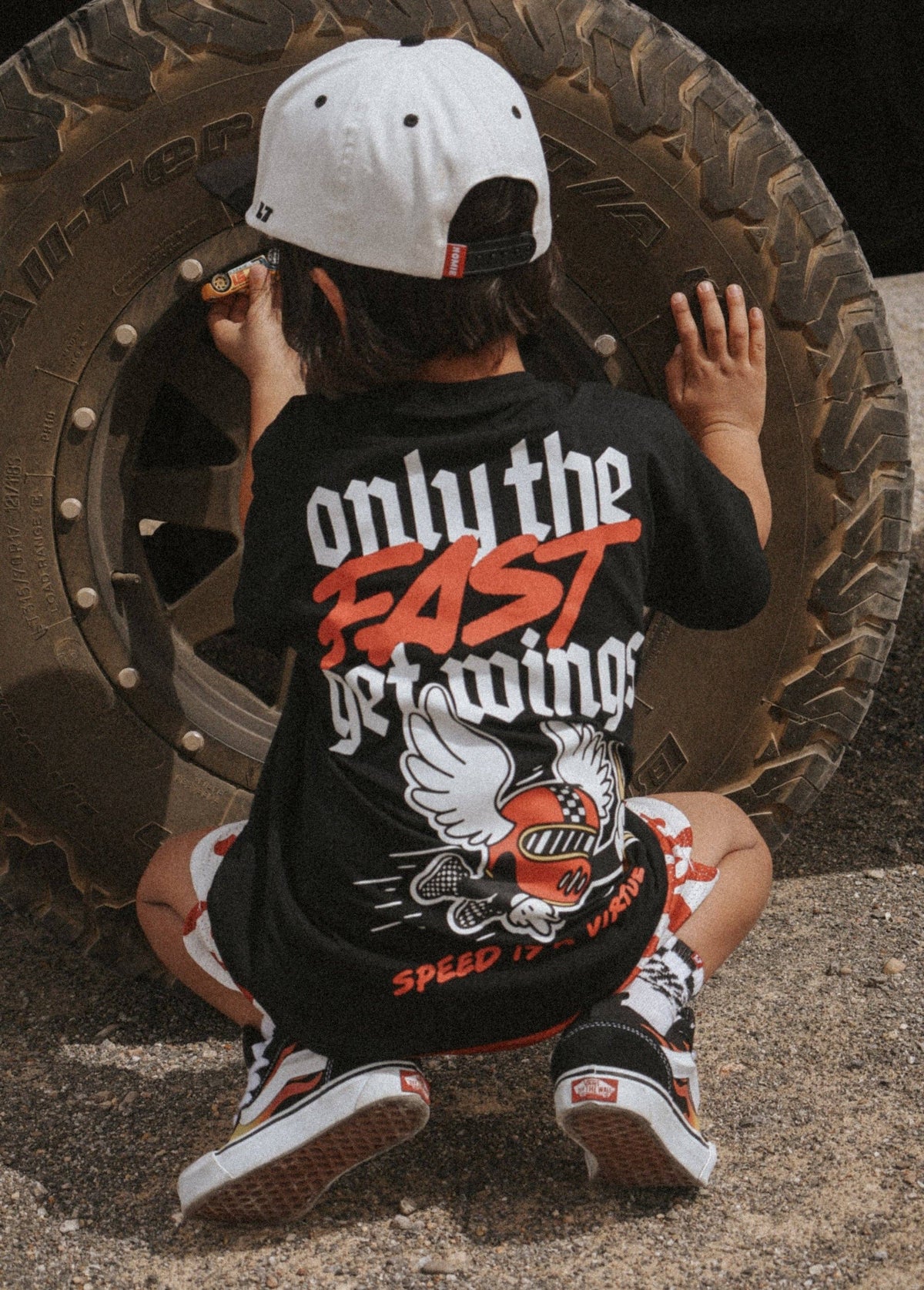Fast Get Wings T-Shirt