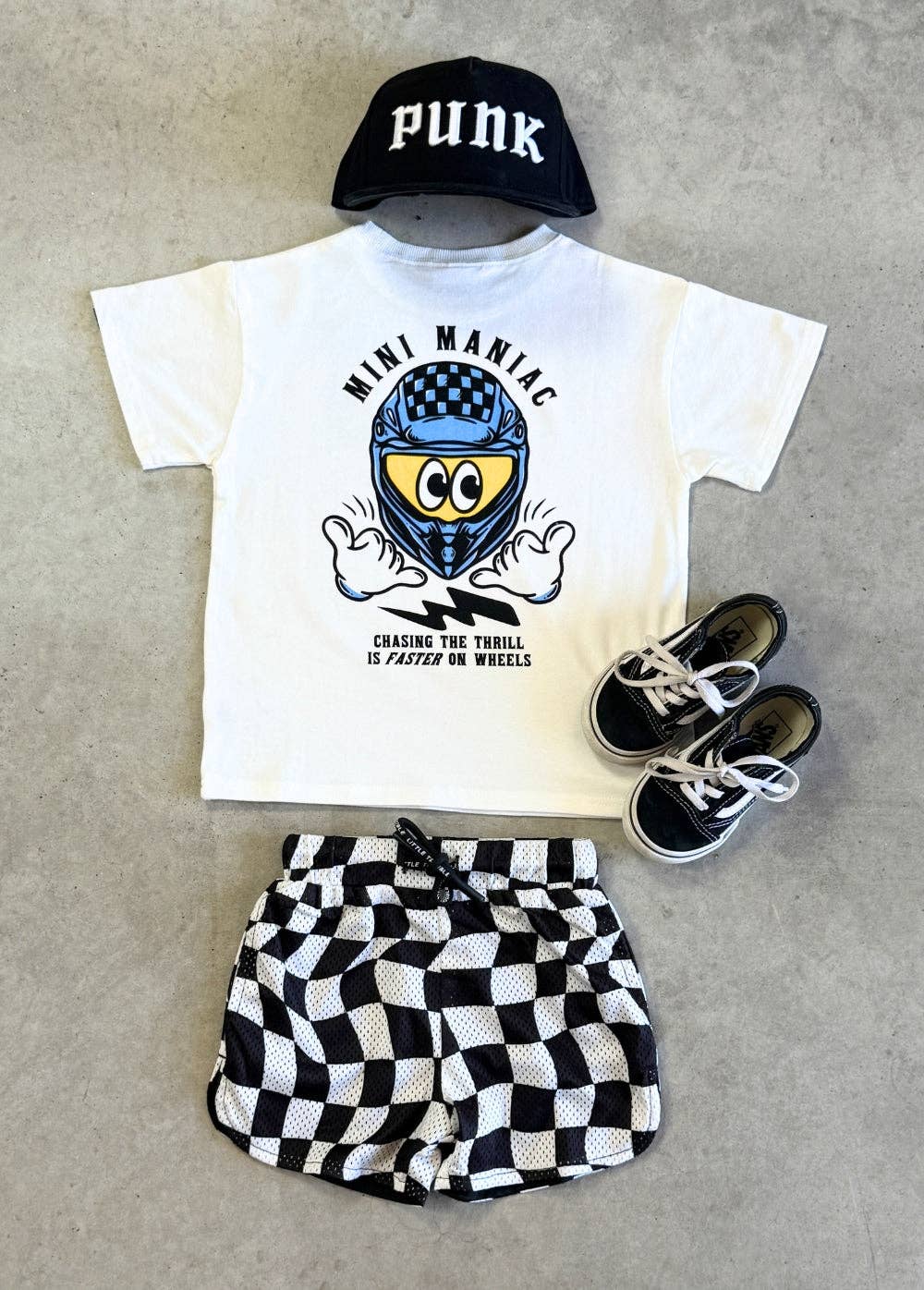 Mini Maniac T-shirt