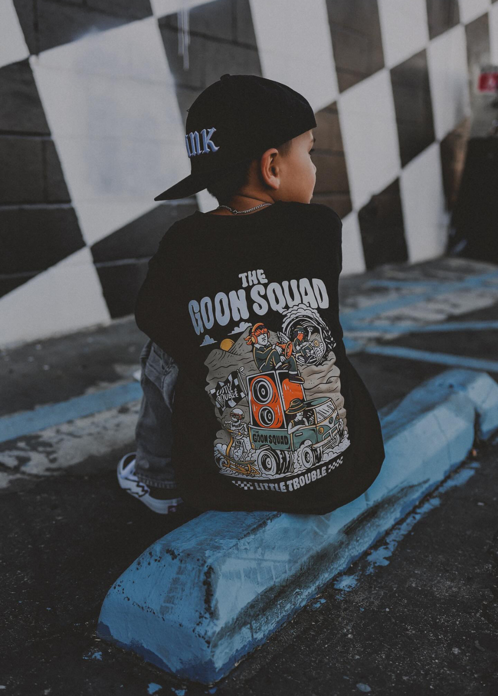 Goon Squad Long Sleeve