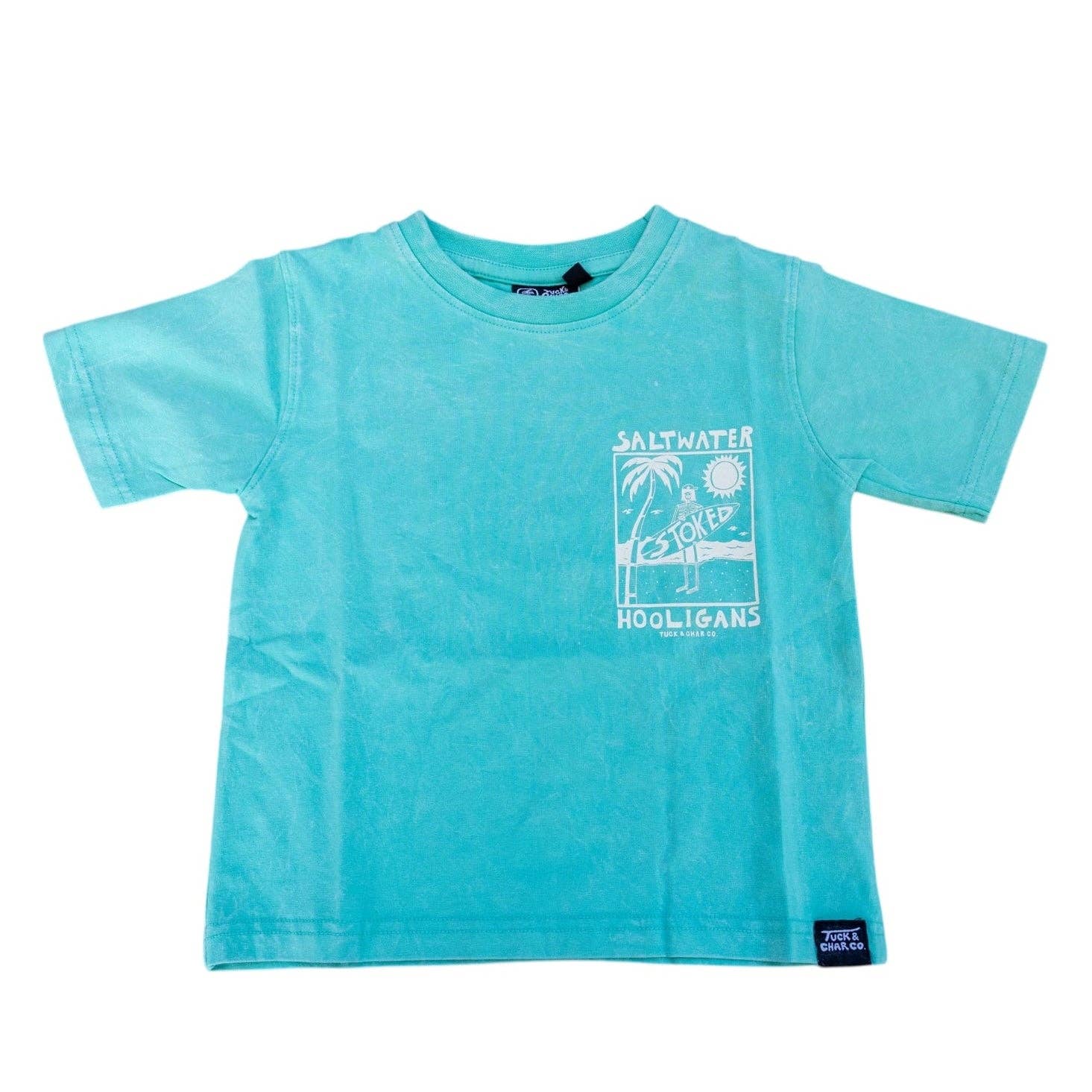 Saltwater Hooligans T-Shirt