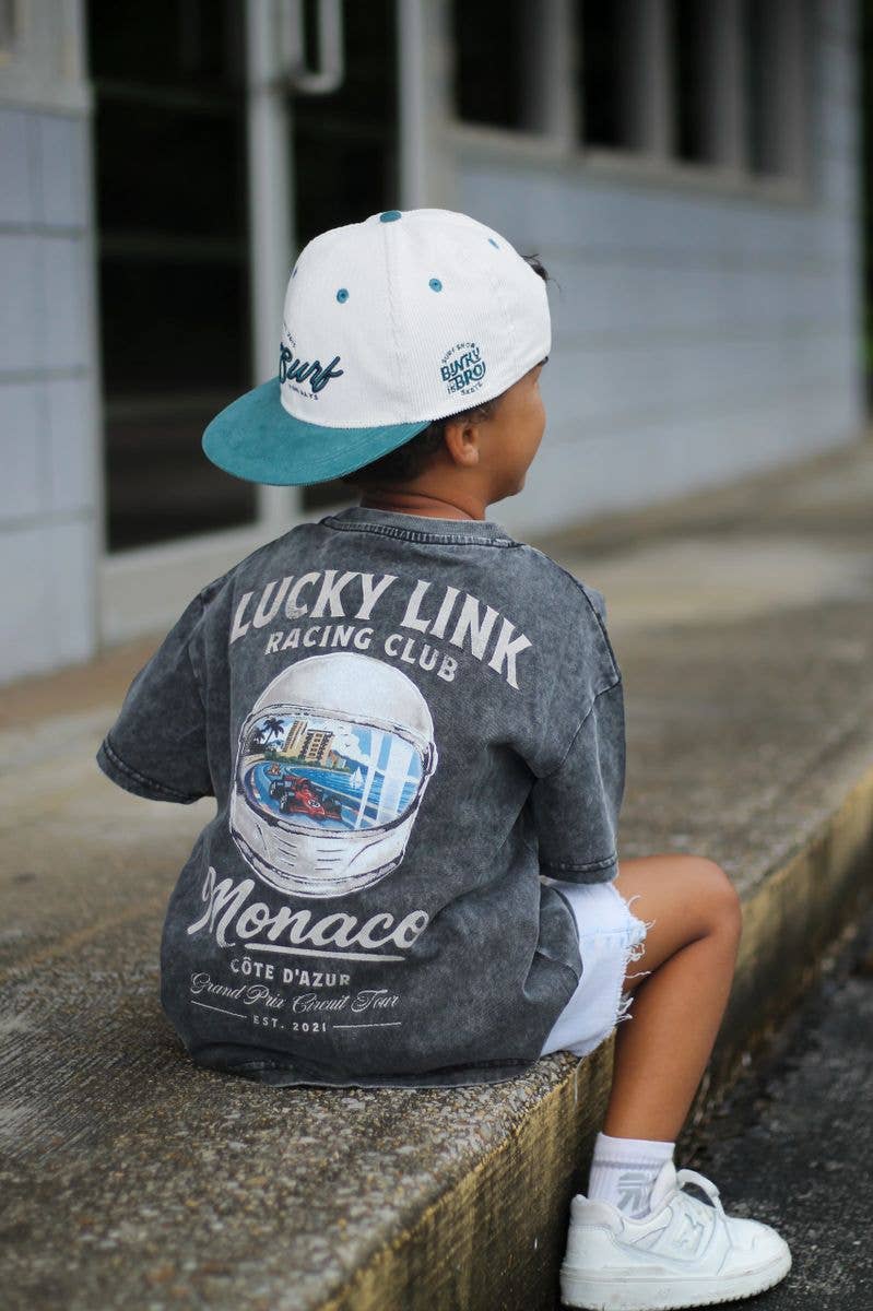 Monaco Acid Wash Tee