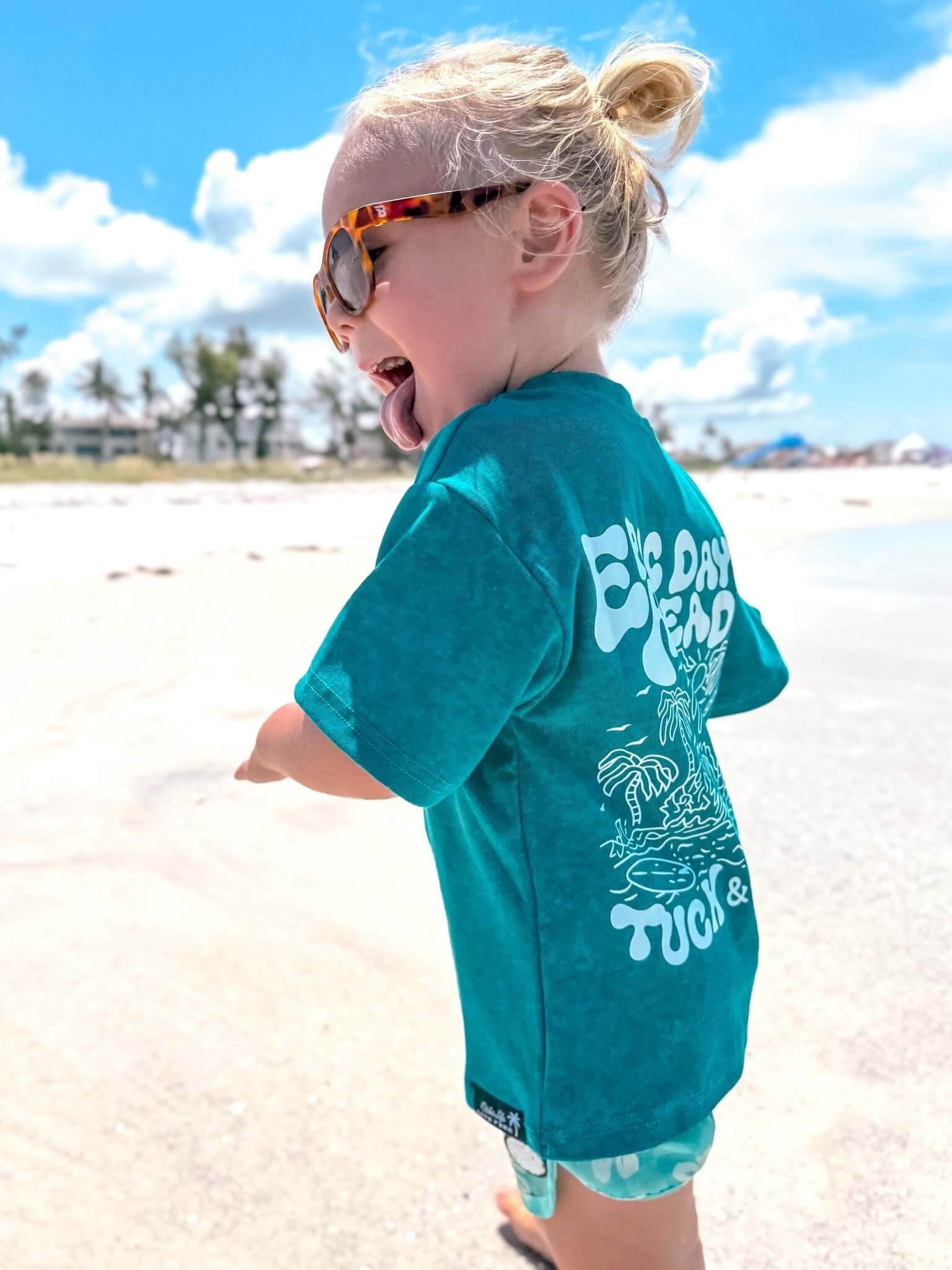 Epic Days Ahead T-Shirt