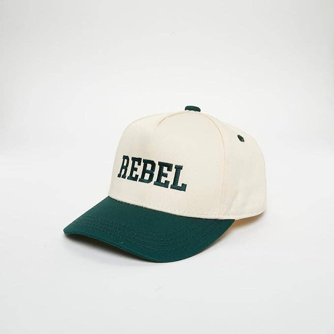 Rebel Trucker Hat