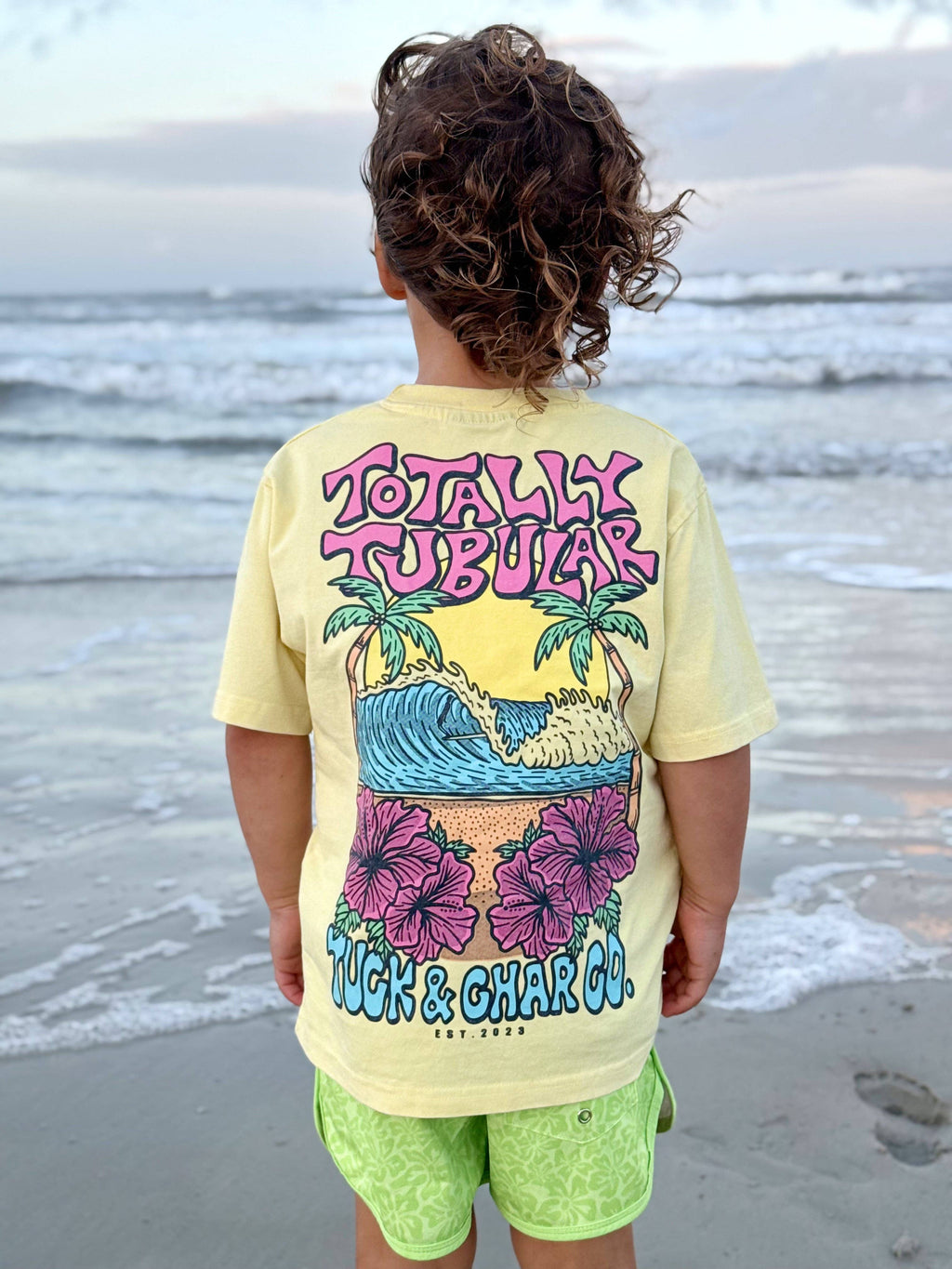 Totally Tubular T-Shirt
