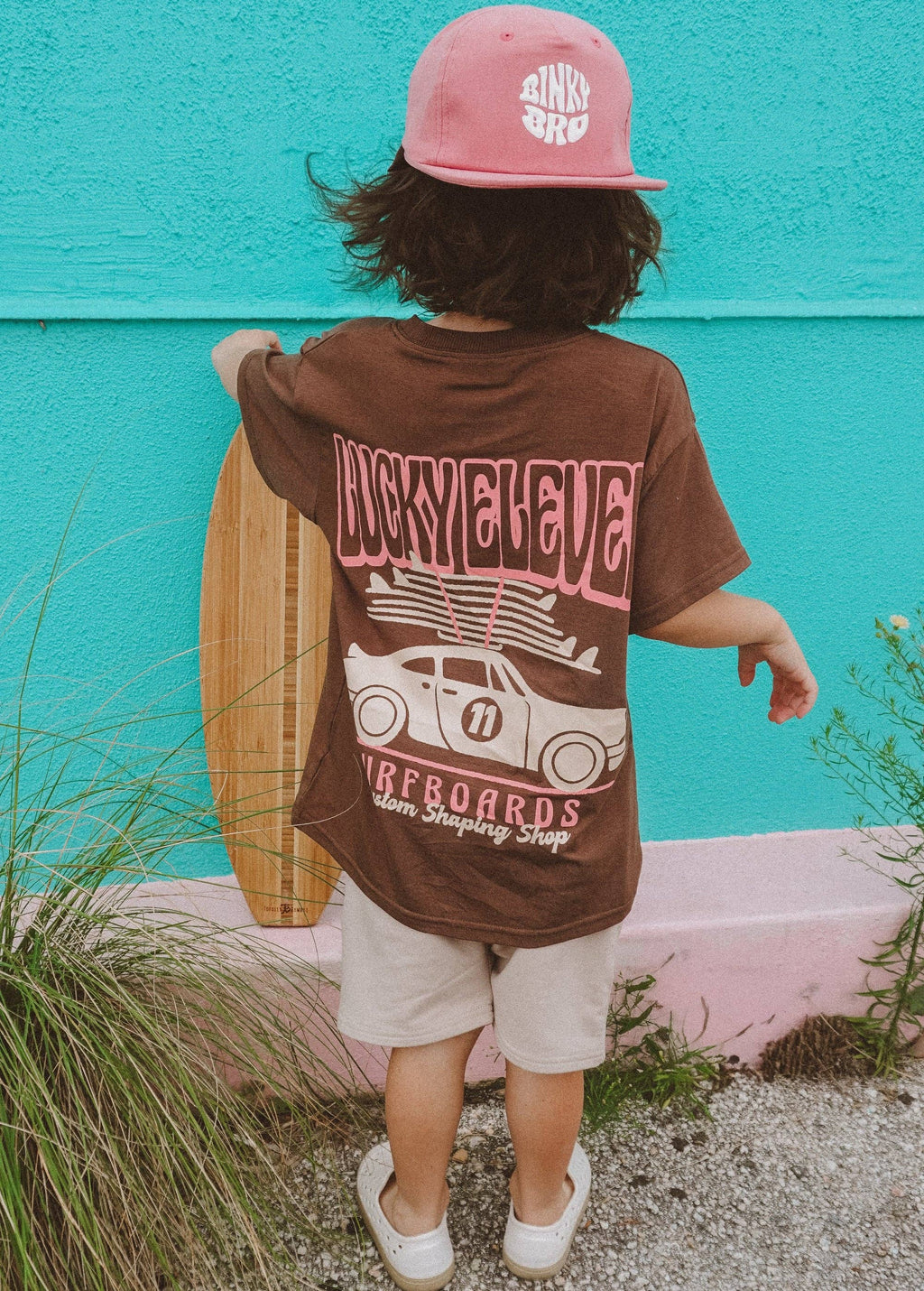 Lucky Eleven T-Shirt