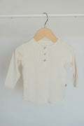 Long Sleeve Henley