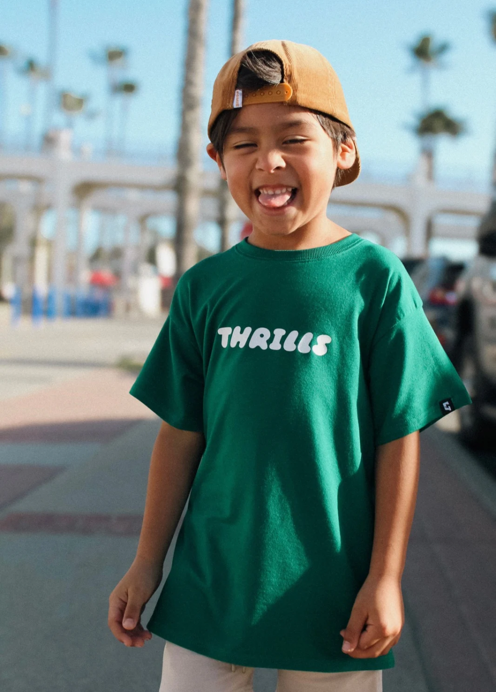 Thrills T-Shirt