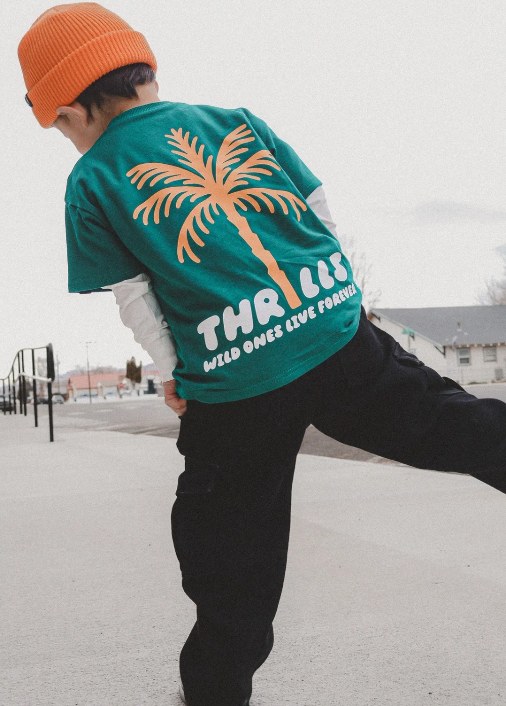 Thrills T-Shirt