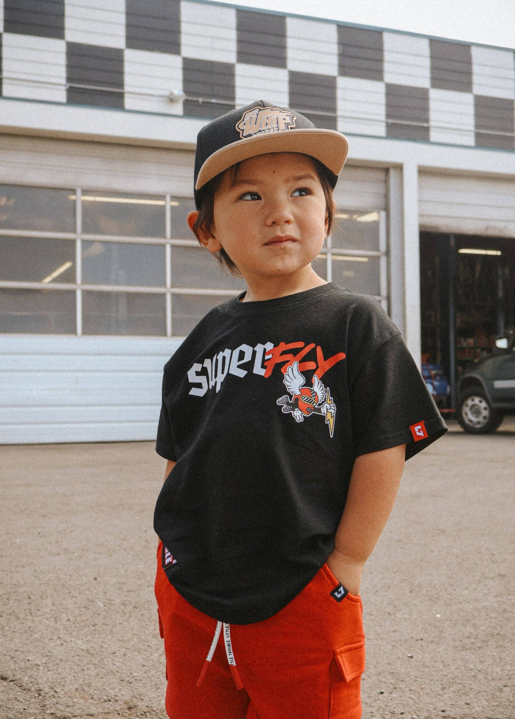 Fast Get Wings T-Shirt