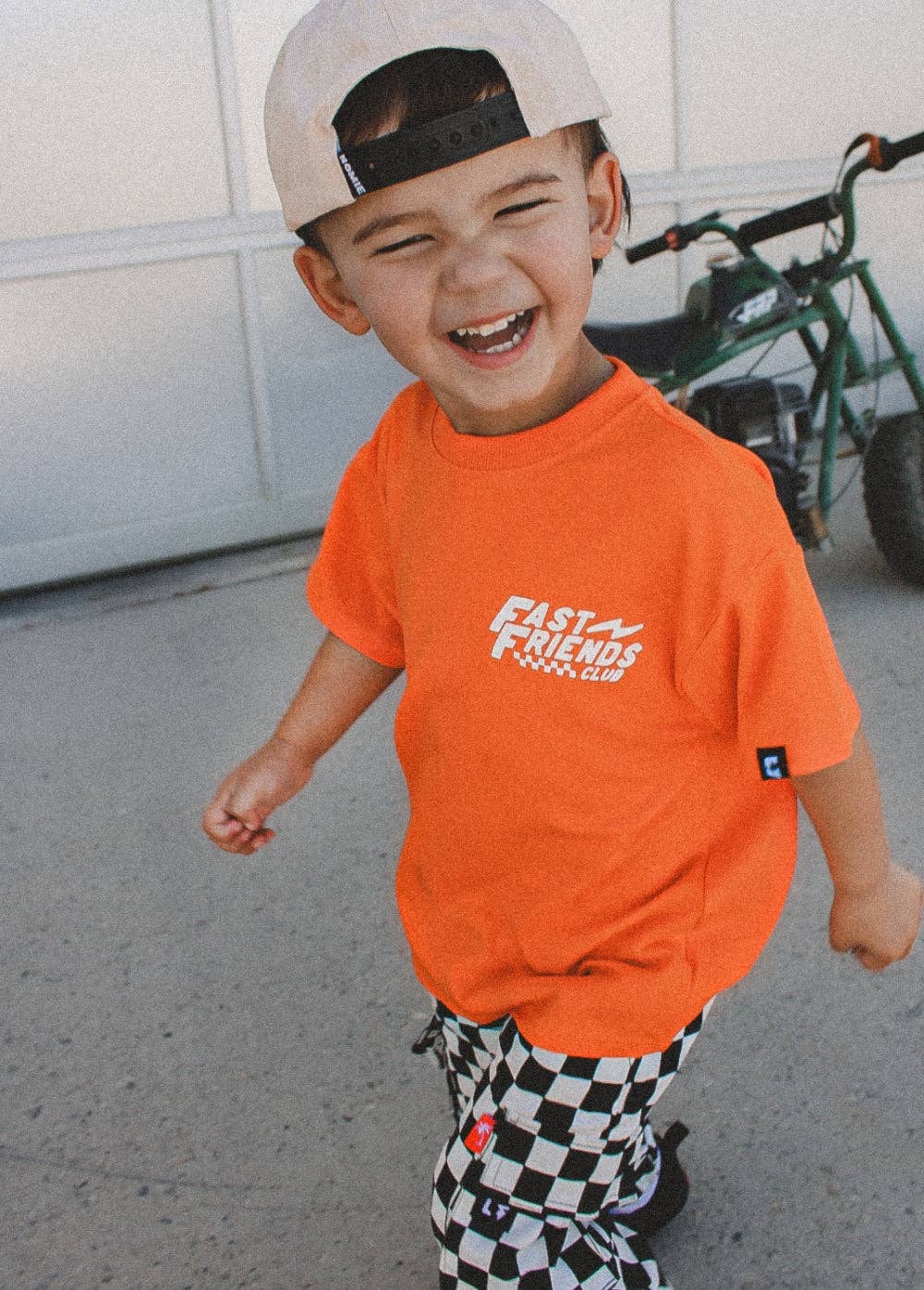 Fast Makes Me Happy T-Shirt