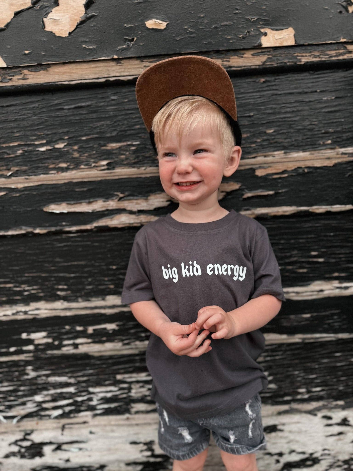 Big Kid Energy Tee
